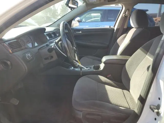 2014 CHEVROLET IMPALA LIMITED LS  