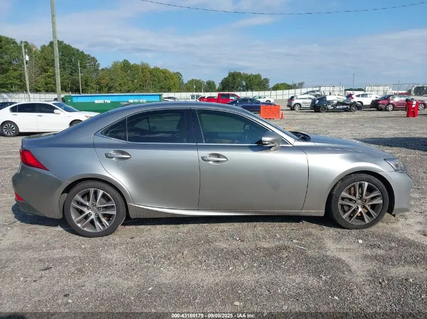 2019 LEXUS IS 300  