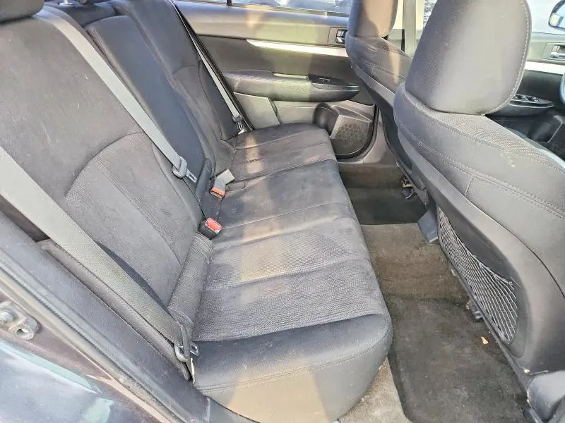 2014 SUBARU LEGACY 2.5I  