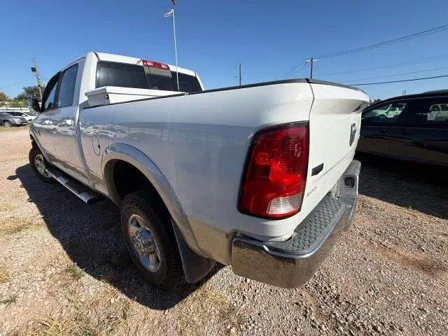 2012 DODGE RAM 2500 LARAMIE  