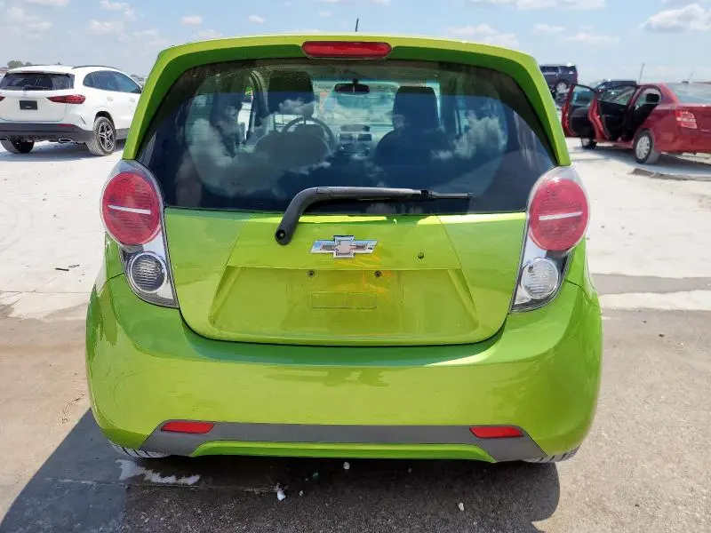 2014 CHEVROLET SPARK LS