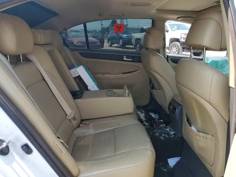 2013 HYUNDAI GENESIS 3.8L  