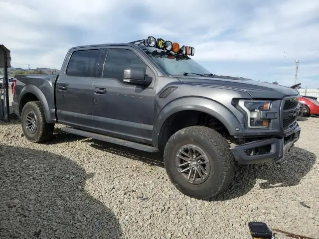 2019 FORD F150 RAPTOR  