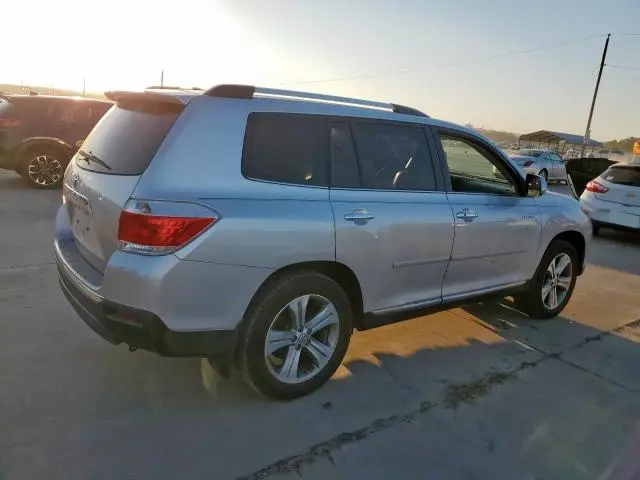 2011 TOYOTA HIGHLANDER LIMITED  