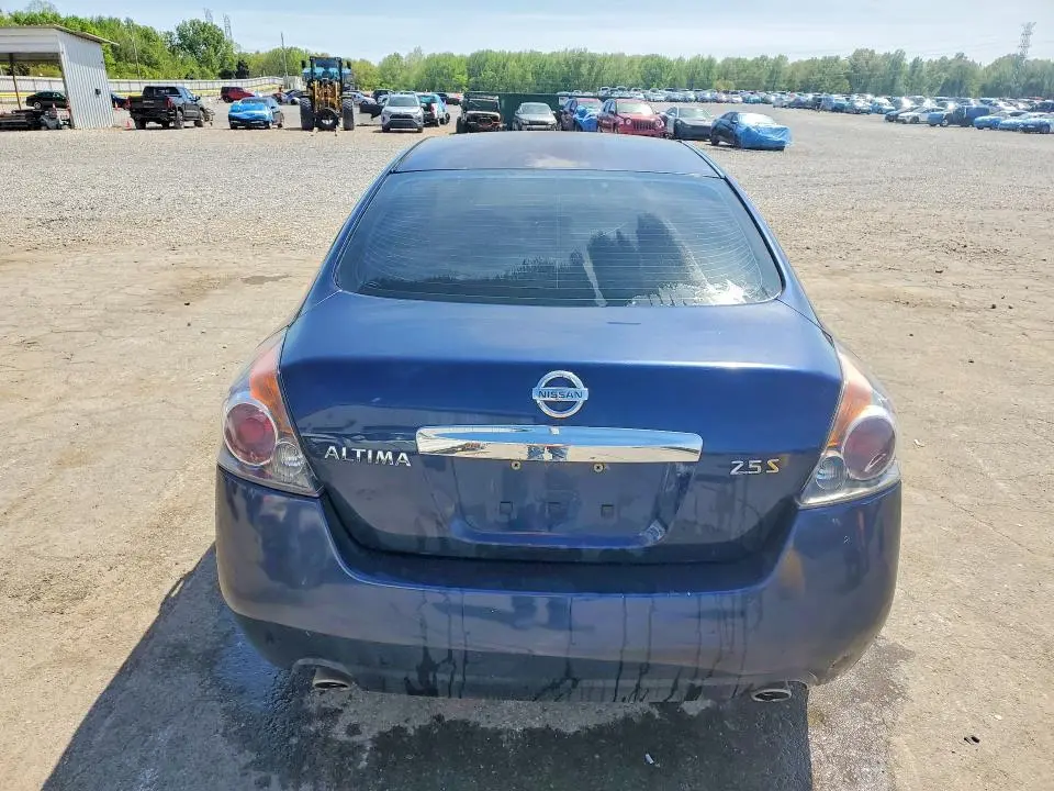 2010 NISSAN ALTIMA 2.5  