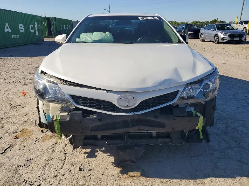 2012 TOYOTA CAMRY SE SPORT LIMITED EDITION  