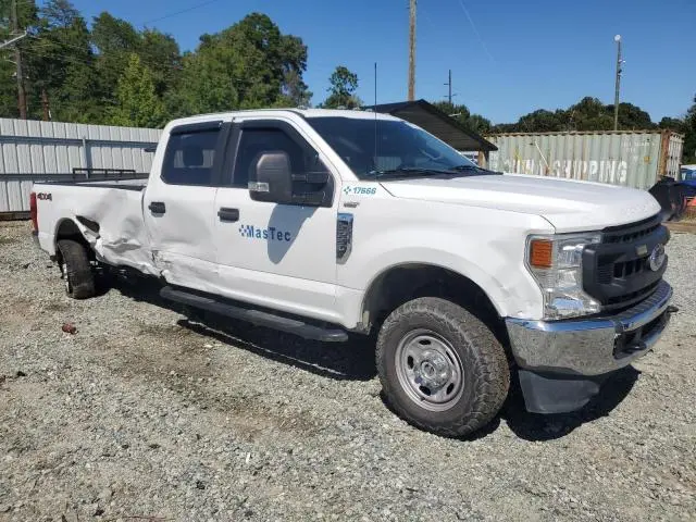 2022 FORD F250 SUPER DUTY  