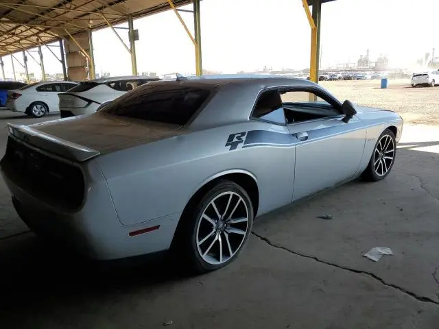2020 DODGE CHALLENGER R/T  