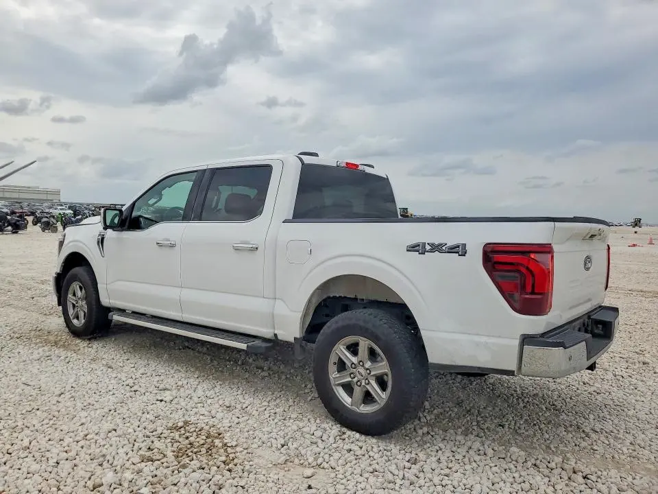 2025 FORD F150 LARIAT  