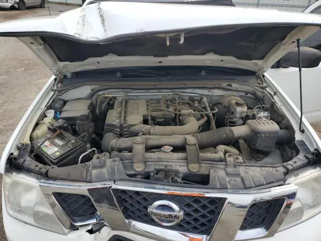 2018 NISSAN FRONTIER S  