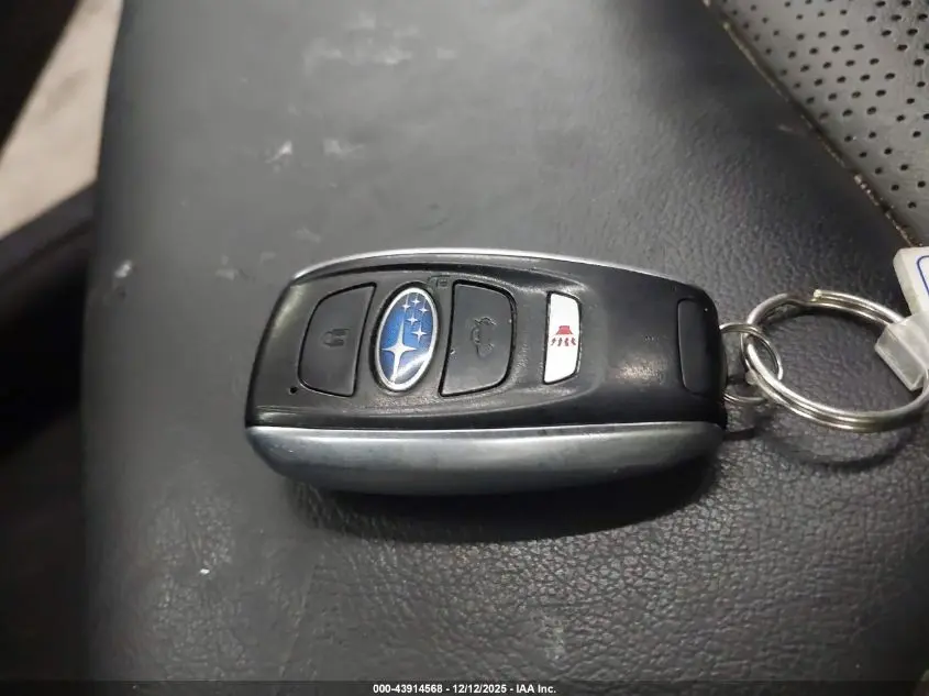 2020 SUBARU CROSSTREK LIMITED