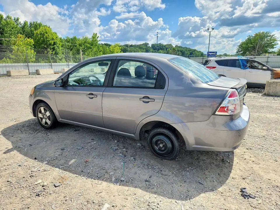 2011 CHEVROLET AVEO LS  