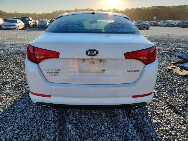 2013 KIA OPTIMA EX  