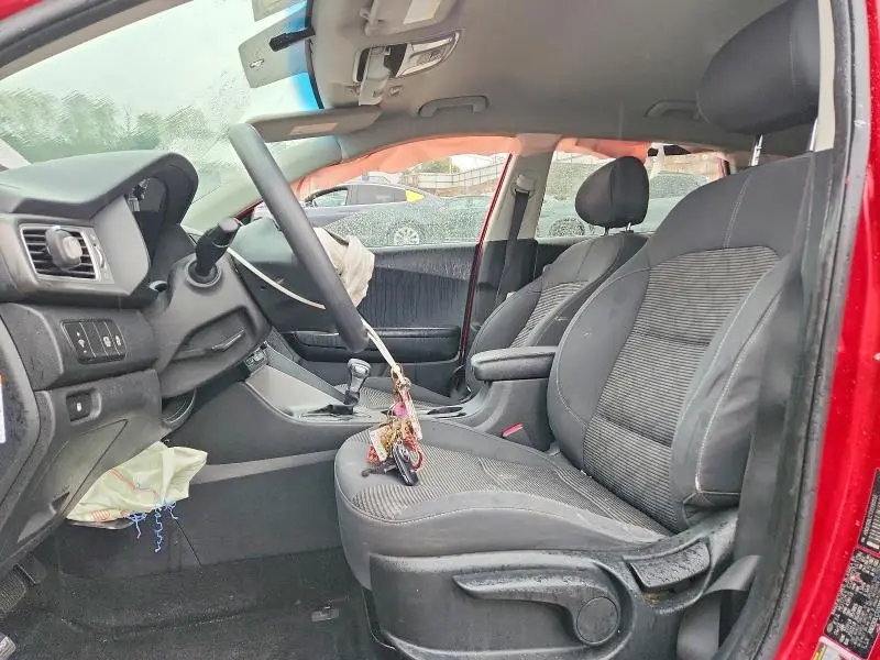 2018 KIA NIRO LX  
