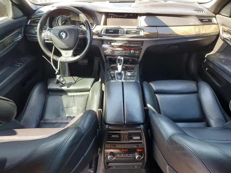 2015 BMW 750 LI  