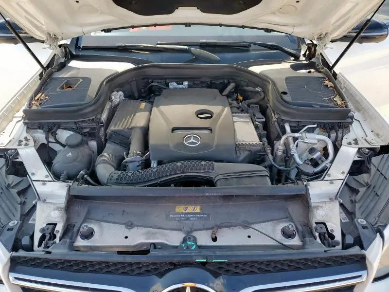 2018 MERCEDES-BENZ GLC 300