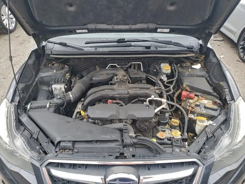 2015 SUBARU XV CROSSTREK 2.0 PREMIUM  