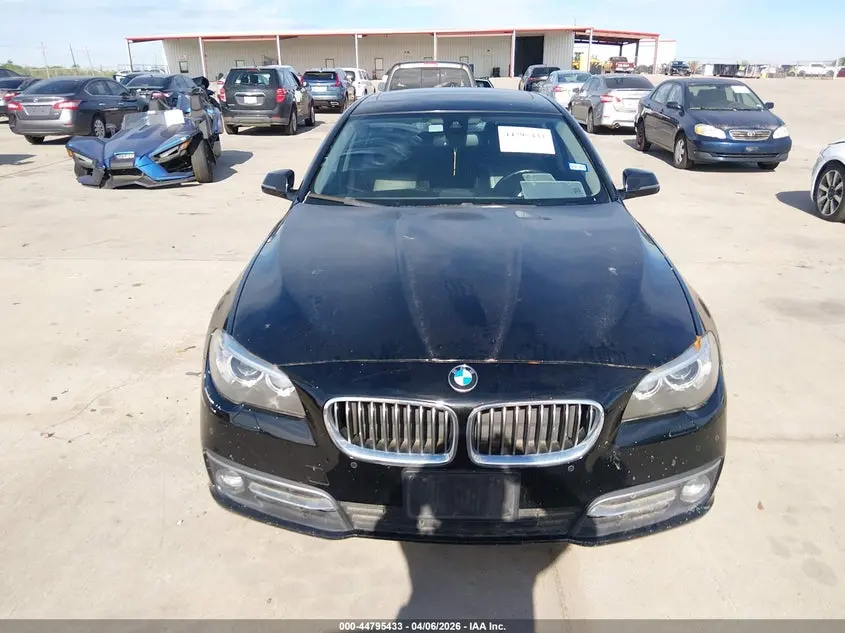 2016 BMW 535I XDRIVE