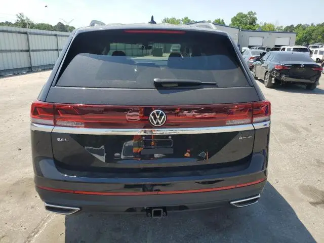2025 VOLKSWAGEN ATLAS SEL  