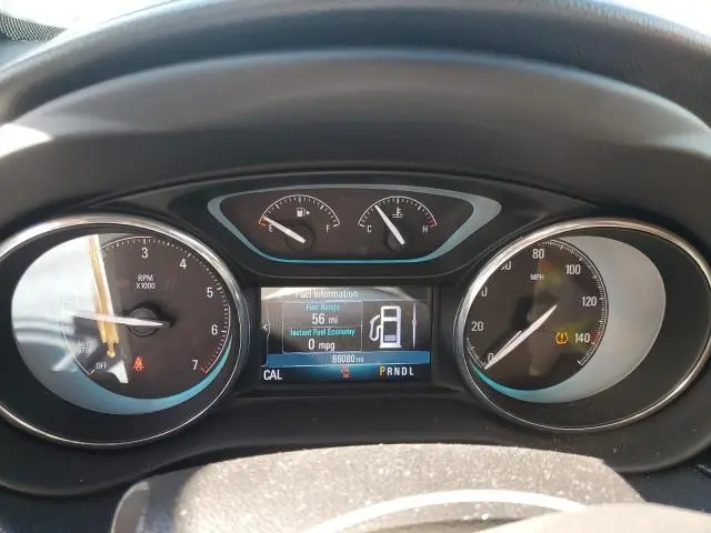 2017 BUICK ENVISION PREFERRED  