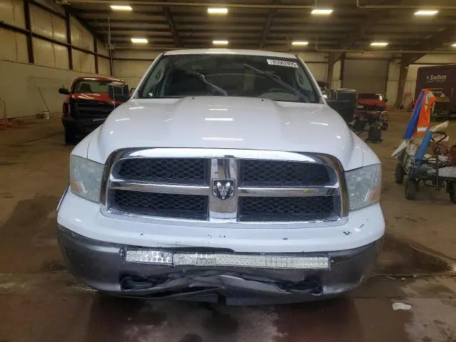 2011 DODGE RAM 1500   