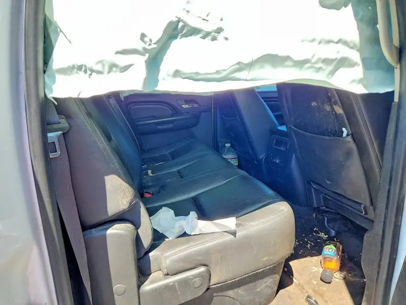 2014 GMC SIERRA K2500 DENALI  