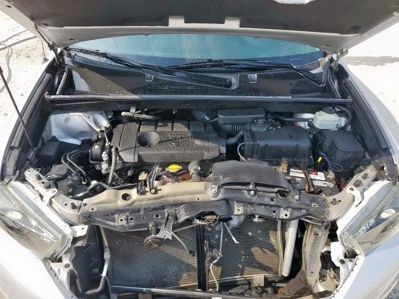 2011 TOYOTA HIGHLANDER BASE