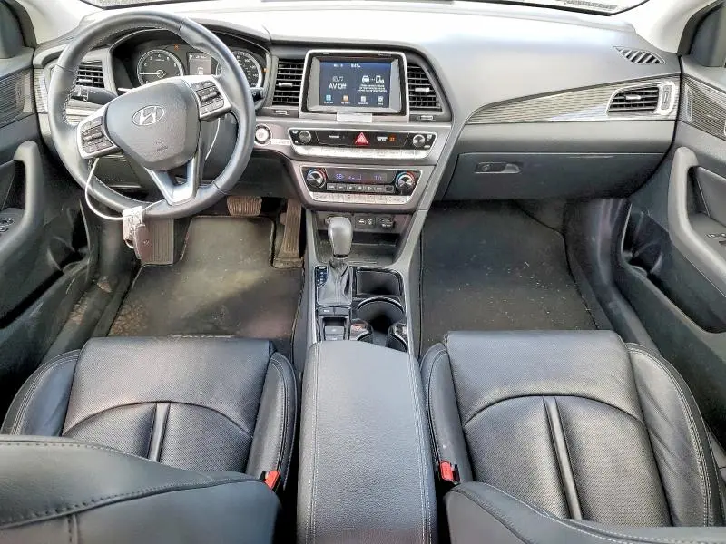 2019 HYUNDAI SONATA LIMITED  
