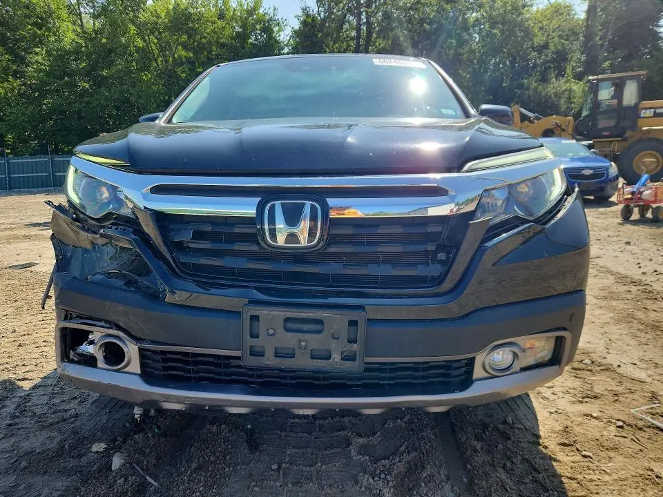 2019 HONDA RIDGELINE RTL  