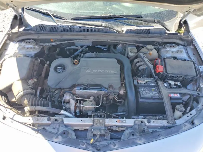 2017 CHEVROLET MALIBU LT  