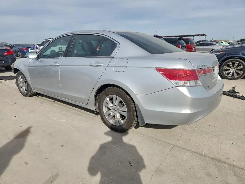 2012 HONDA ACCORD SE  