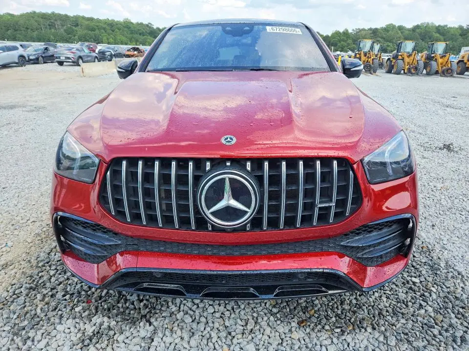 2022 MERCEDES-BENZ GLE COUPE AMG 53 4MATIC  