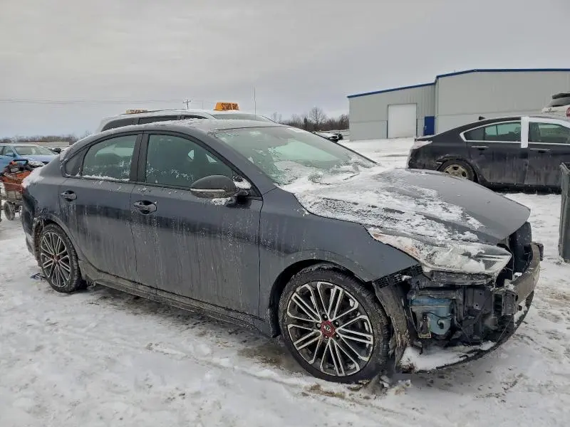 2020 KIA FORTE GT  