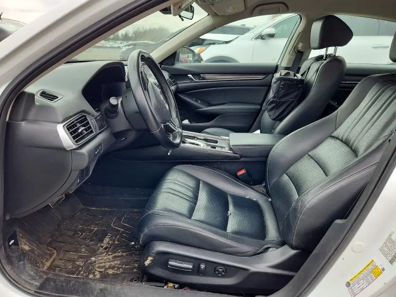 2022 HONDA ACCORD SPORT SE  