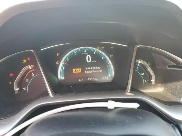 2018 HONDA CIVIC TOURING  