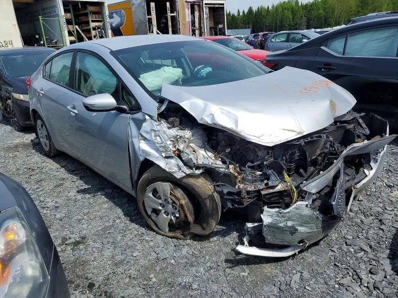 2016 KIA FORTE LX  