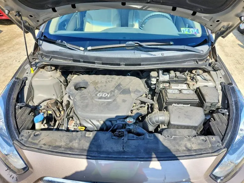 2013 HYUNDAI ACCENT GLS  
