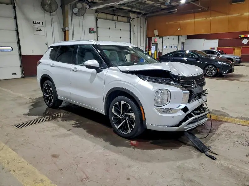 2023 MITSUBISHI OUTLANDER SEL  