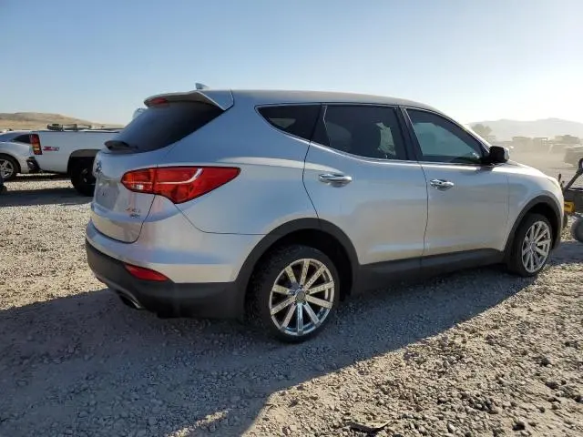 2013 HYUNDAI SANTA FE SPORT   