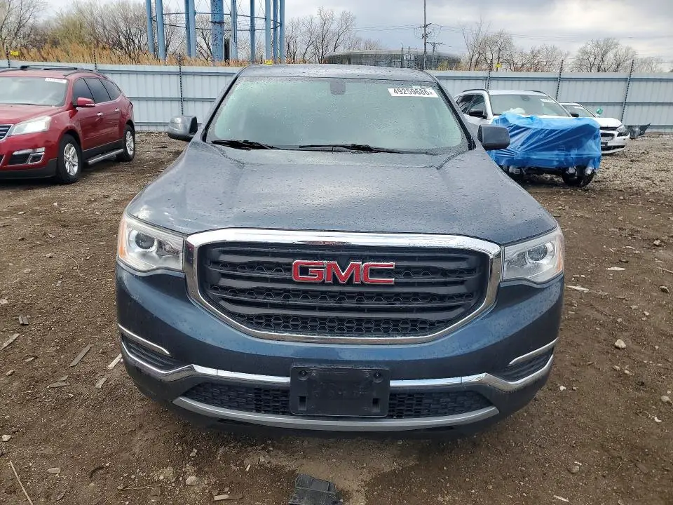 2019 GMC ACADIA SLE  