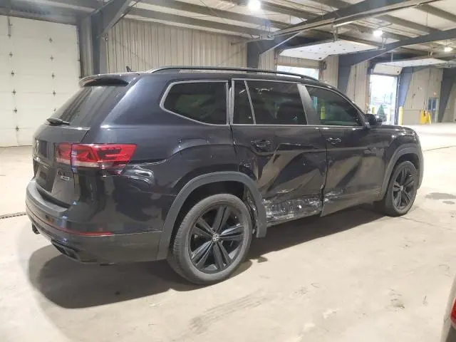 2022 VOLKSWAGEN ATLAS SEL R-LINE  