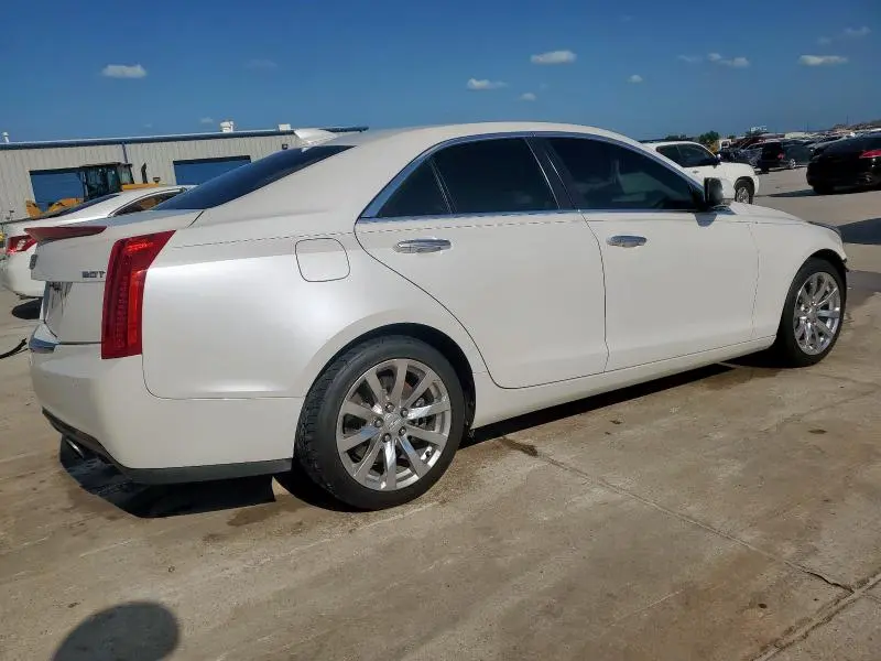 2017 CADILLAC ATS LUXURY  