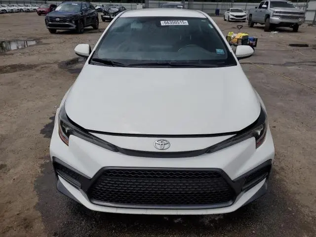2022 TOYOTA COROLLA SE  