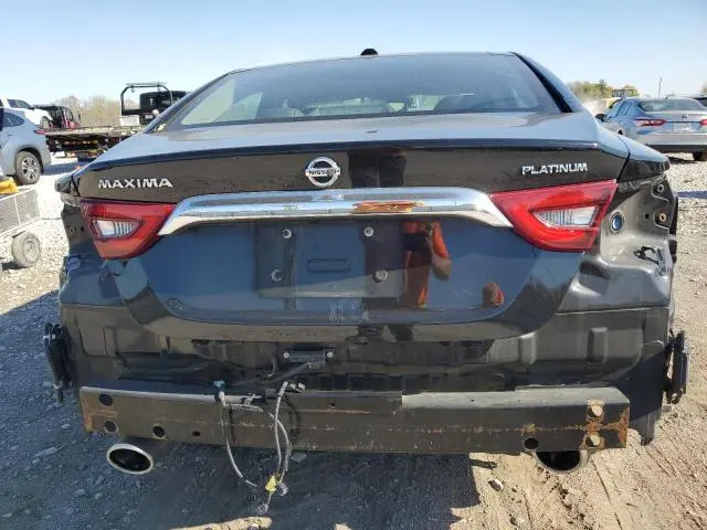2018 NISSAN MAXIMA 3.5S  