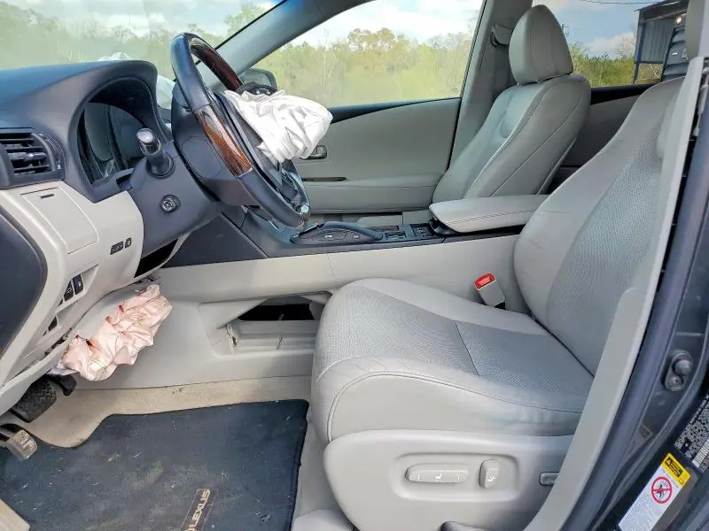 2011 LEXUS RX 350 BASE  