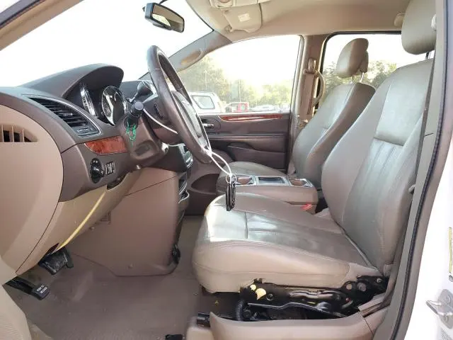 2015 CHRYSLER TOWN & COUNTRY TOURING  