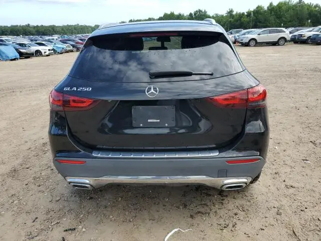 2021 MERCEDES-BENZ GLA 250  