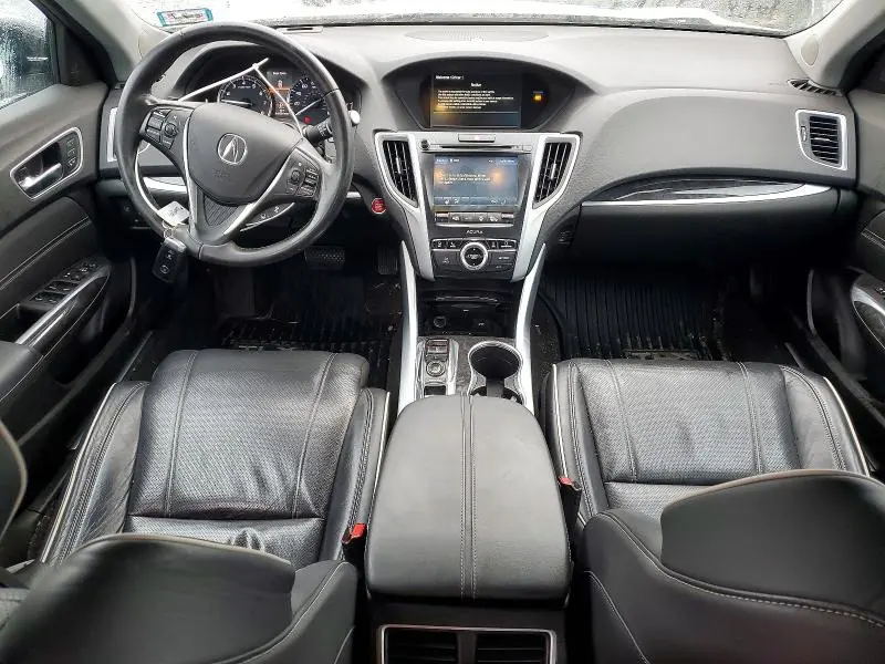 2019 ACURA TLX TECHNOLOGY  