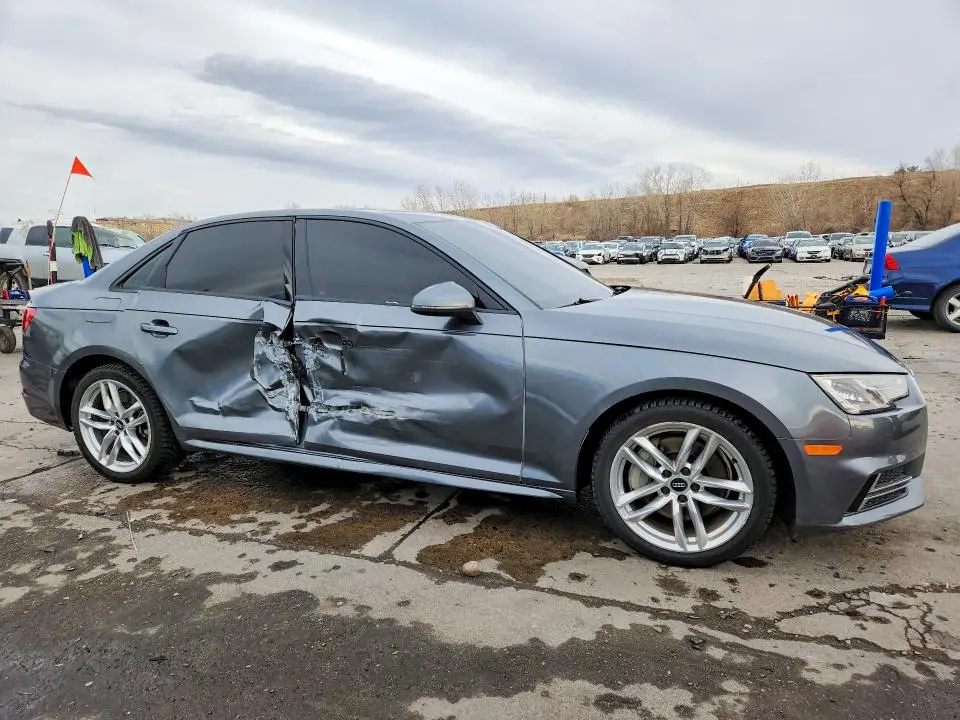 2017 AUDI A4 PREMIUM  