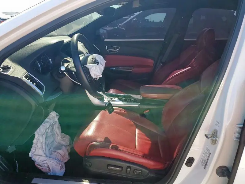 2020 ACURA TLX TECHNOLOGY  